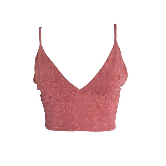 y2k triangle crop top - Picture 1 of 3